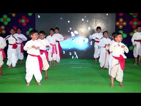 Maya Dantha Male Dance  by Aquinians - Insymphony 2019