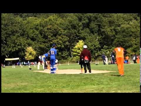 American college cricket, RIT vs Ryerson University