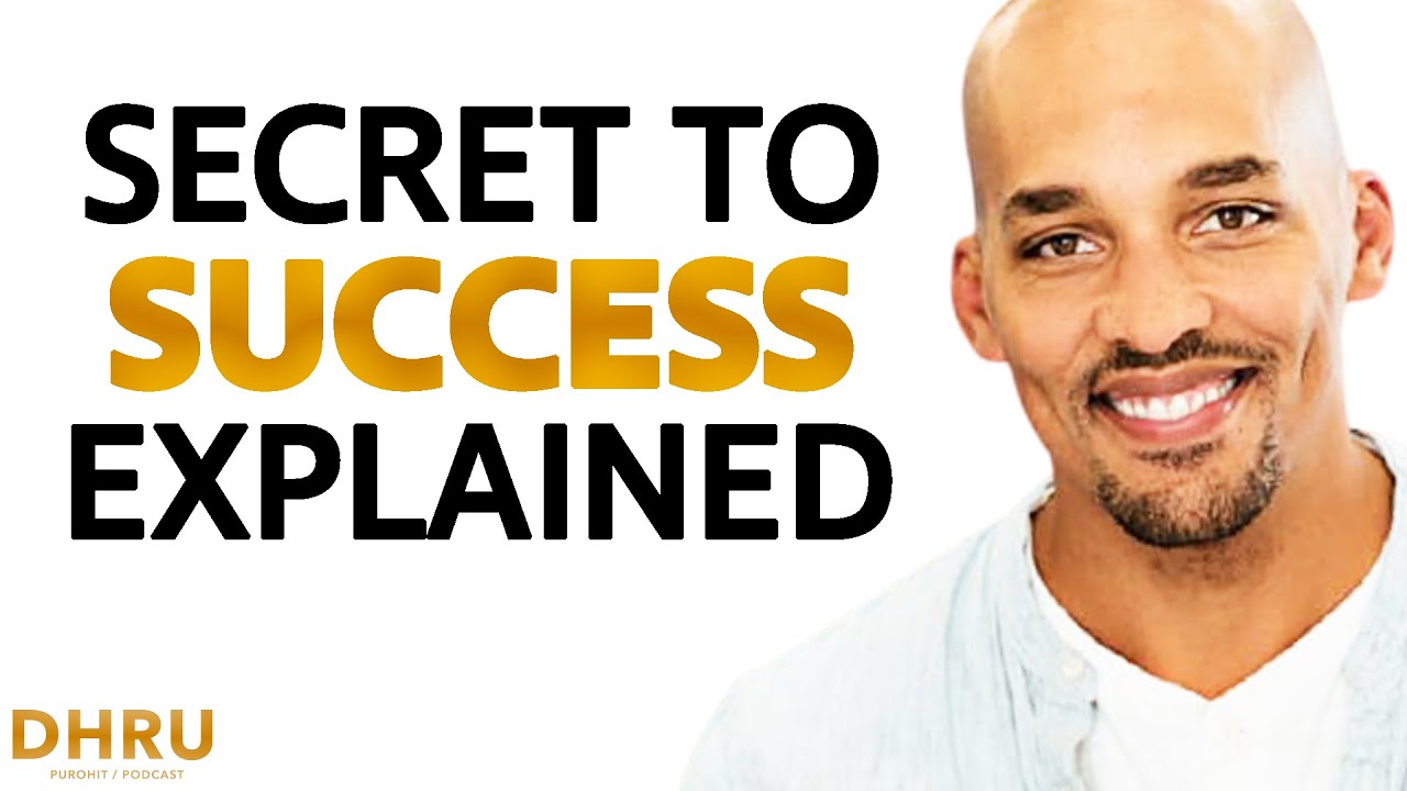 If You Want To Be Successful & Happy WATCH THIS! | Light Watkins & Dhru Purohit