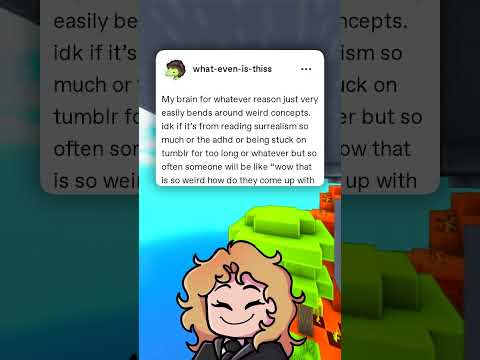 Weird Concepts