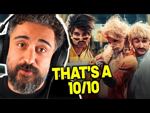 Can you see this video on your feed? - Saltatio Mortis vs. Electric Callboy - Hypa Hypa