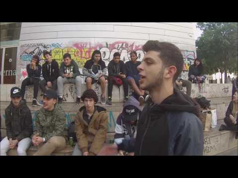 ADRY970 vs VIDI - Cuartos 2a Clasificatoria BCNvsVIC