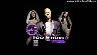 Too $hort-You Can&#39;t Fuck With Us Slowed &amp; Chopped by Dj Crystal Clear