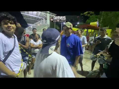 Danny Visbal VS Kamui - 8vos Filtro Nacional Gloryus Rapper 2023 VI