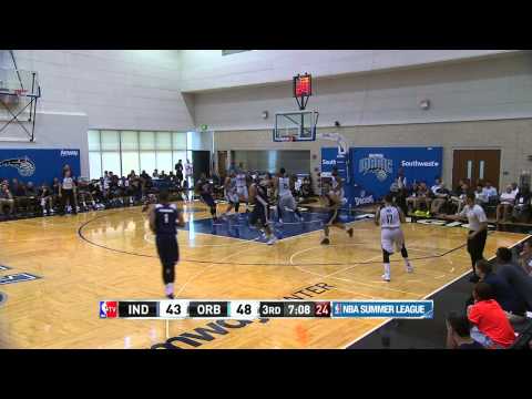 Joe Young Continues The Hot Shooting!