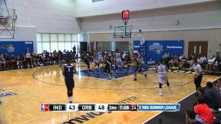 Joe Young Continues The Hot Shooting!