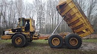 Moxy MT30R articulated dump truck for sale - Image 4 | Machineryline Moxy MT30R articulated dump truck | Image 4 - Machineryline