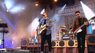 Ed Sheeran w/ Rudimental- Bloodstream