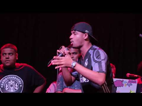 Kill Master x Ronaldinho | Cultural Bar | 11/03/2018