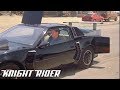 Michael K I T T Vs Hovercraft Knight Rider Deutschland