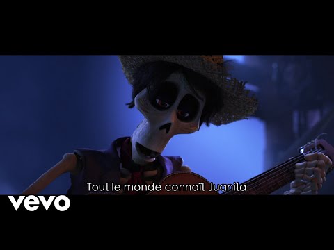 Damien Ferrette - Tout le monde connaît Juanita (De "Coco")