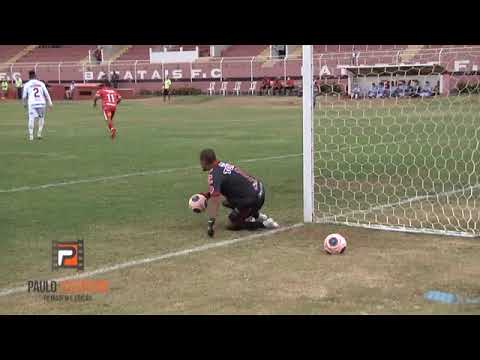 BATATAIS FC 0X1 BANDEIRANTE ( TFNR )