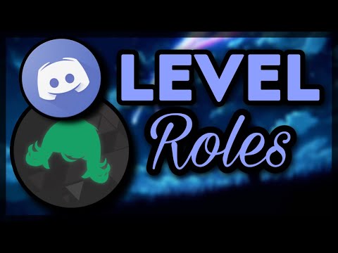 Level/Rank Roles | Tatsu Discord Tutorial