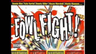 Vybz Kartel - Fowl Fight