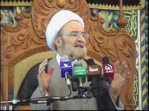⁣اليوم السابع من شهر رمضان ، الشيخ علي الكوراني العاملي