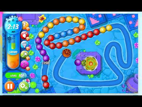 Woka Woka Game Level 101 no Booster by Michi G