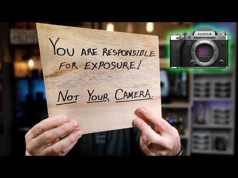 Fujifilm Exposure Explained - The Definitive Guide