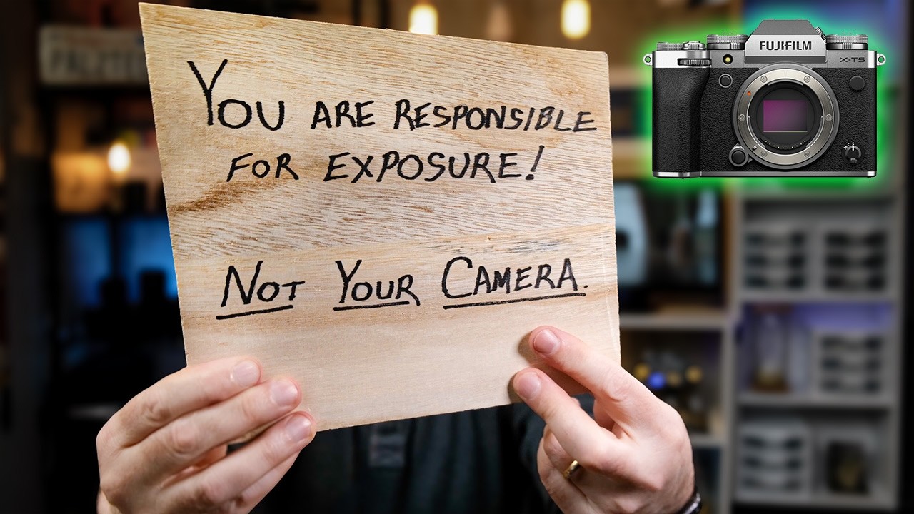 Fujifilm Exposure Explained - The Definitive Guide