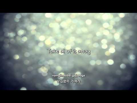 G.Na- 꺼져 줄게 잘 살아 (I'll Back Off so You can Live Better) lyrics [Eng. | Rom. | Han.]