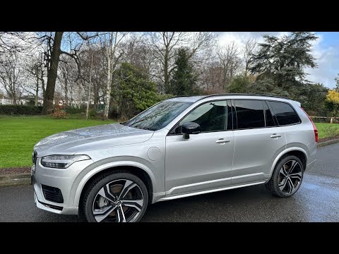 Volvo XC90 *Extended Range*455bhp T8 R-DESIGN PRO - Image 2
