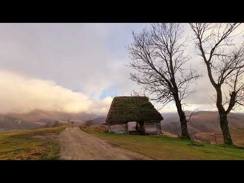 Panorama Dumesti- Salciua- Valea Poienii