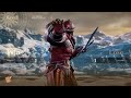 SOULCALIBUR VI Lord Deimos VS Ragnar Mace The Dark Age