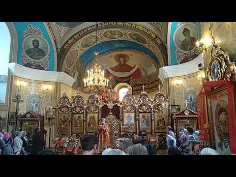 Слово в Неделю о расслабленном