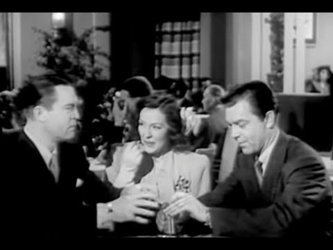 Nancy Kelly smoking – Compilation (1940-1944)