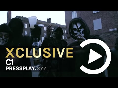 #LTH C1 - Slums (Music Video) Prod By MoneyEvery | Pressplay