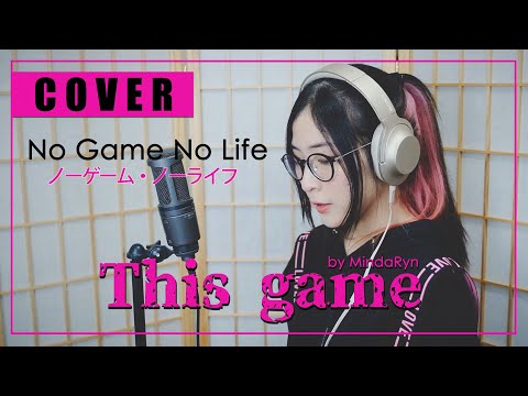 Descargar No Game No Life This Game Cover By Mindaryn M Descargar No Game No Life This Game Cover By Mindaryn M