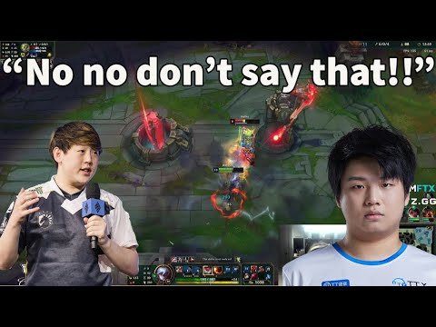 TSM Tactical Told Of His New Midlaner For Saying This On Stream!!