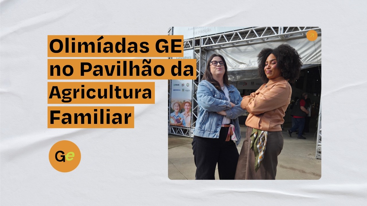 Quanto tempo leva para achar um produto no Pavilhão da Agricultura Familiar