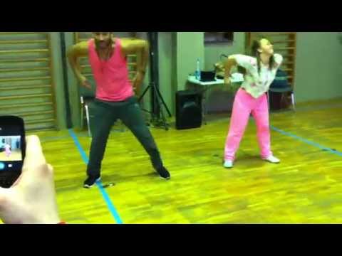 OSBANIS Y ANETA – TIMBA CUBANA