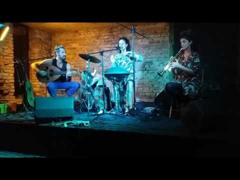 Projekt „La Gitana“  Cafe V lese Liron Meyuhas 15.9.2016