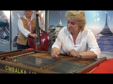 Cimbálová muzika Dušana Kotlára - Tam okolo Levoči