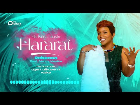 Christina Shusho Ft. Mercy Masika - Rebecca (Official Lyric Audio) SMS [Skiza 9842711] to 811