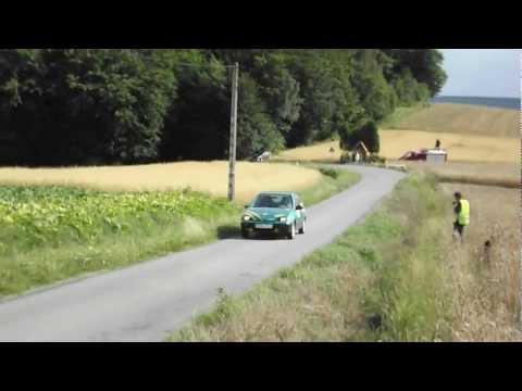 Wyścig Baj 2012 B.JURASZ/W.JURASZ CHEVROLET GEO METRO