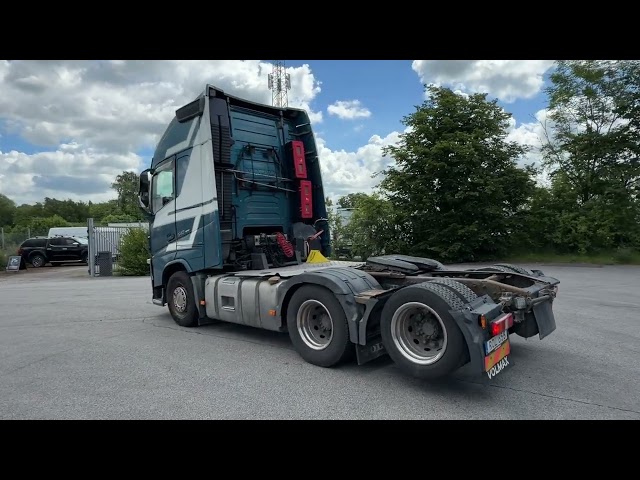 1368098 Dragbil - Volvo FH 62 TT -2016