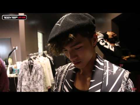 TEEN TOP On Air - 2014 World Tour HIGH KICK in U.S.A