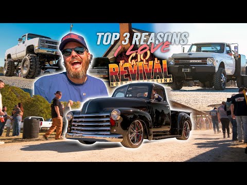 Top 3 Reasons You Should Attend C10 Fall Revival