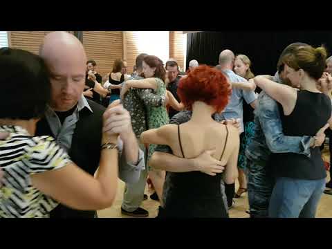 Milongueando con Amigos (13. 7. 2019)