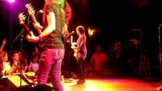 KSM - Crazy Over You at The Roxy 12-12-09