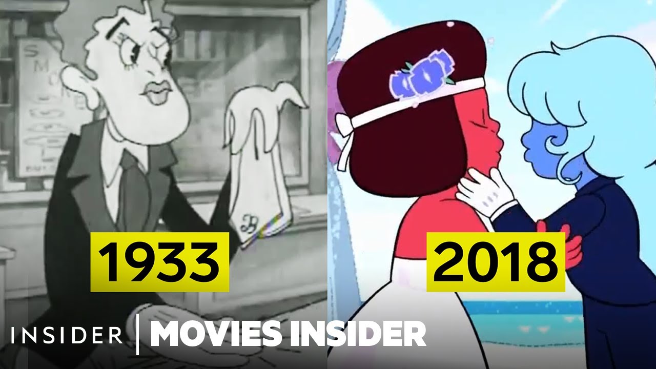 How Queer Characters Have Evolved In Children's Animation | Movies Insider