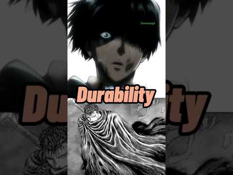 Guts Vs Levi 😏 (Berserk Vs Attack On Titan)