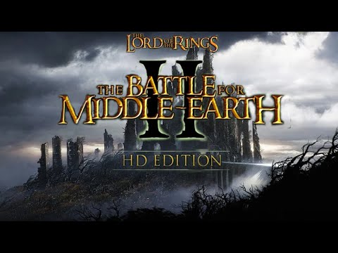 BFME2 HD 1.06 Good Campaign #8 - dol guldur (HD Edition)