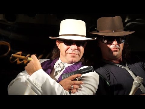 el Paniko - Jonny Controlleti (Udo Lindenberg) - Heiligen Mühle - Erfurt 2014