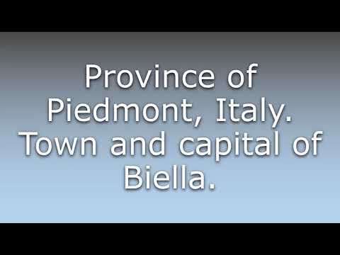 What does Biella mean?