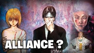 Kuroro must sacrifice the Phantom Troupe. | Hunter x Hunter