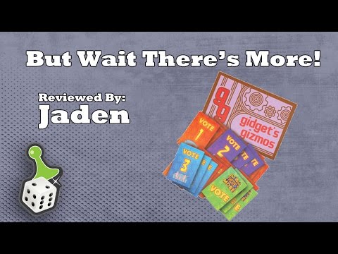 Have we got a deal for you... The Board Game Family review