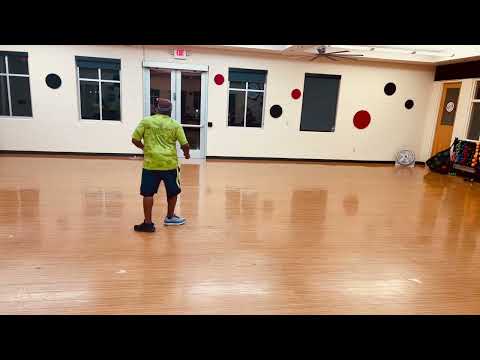 🧪Acid Line Dance Instructional